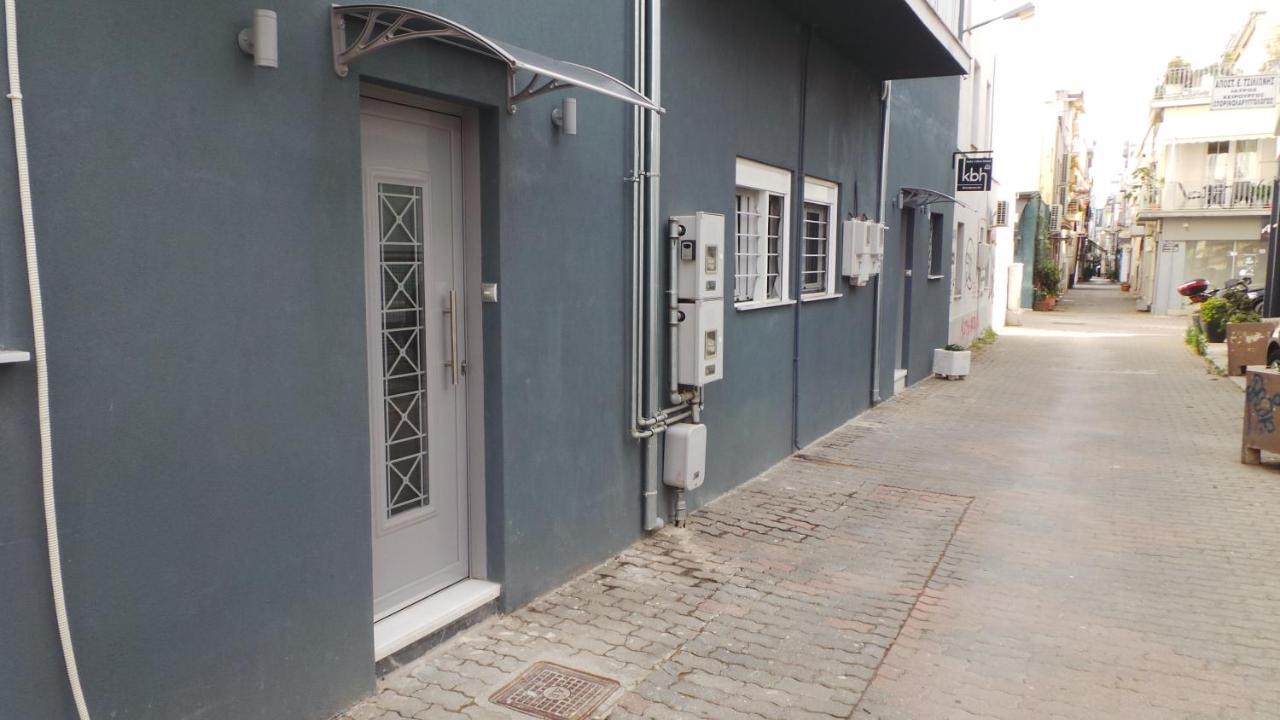Katie'S Blue House Leilighet Volos Eksteriør bilde